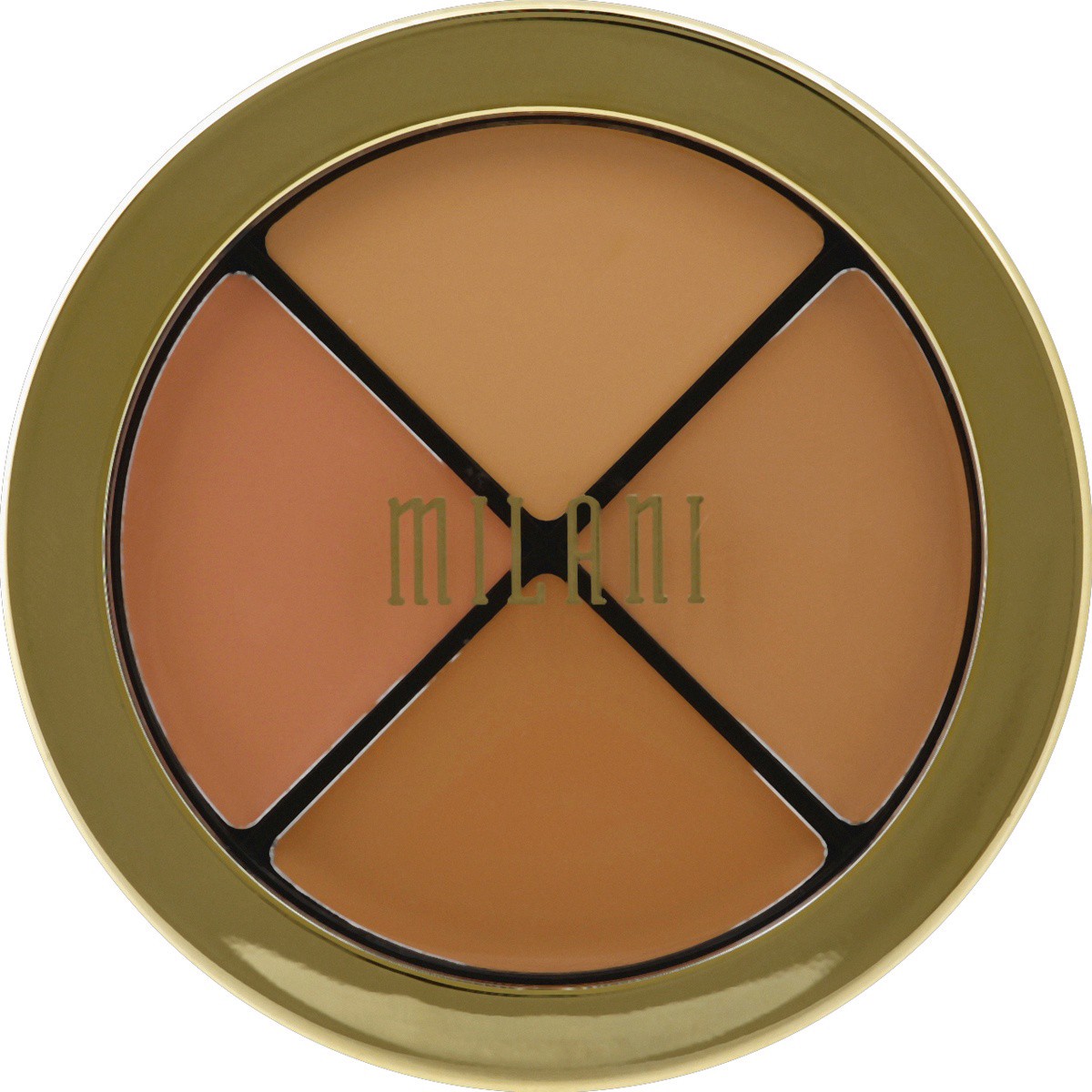 slide 2 of 3, Milani Conceal + Perfect All-In-One Concealer Kit 02 Light To Medium, 1 ct