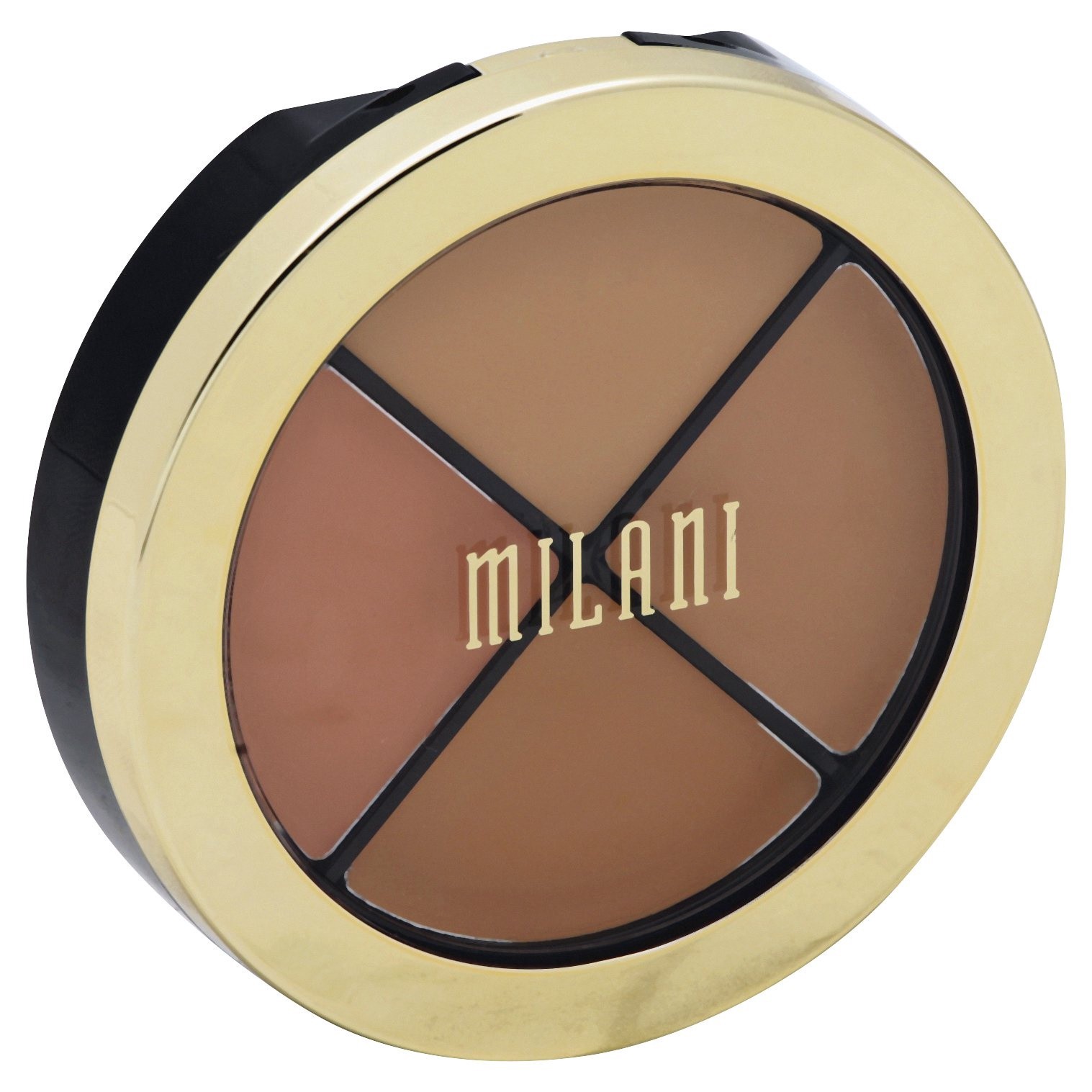 slide 1 of 3, Milani Conceal + Perfect All-In-One Concealer Kit 02 Light To Medium, 1 ct