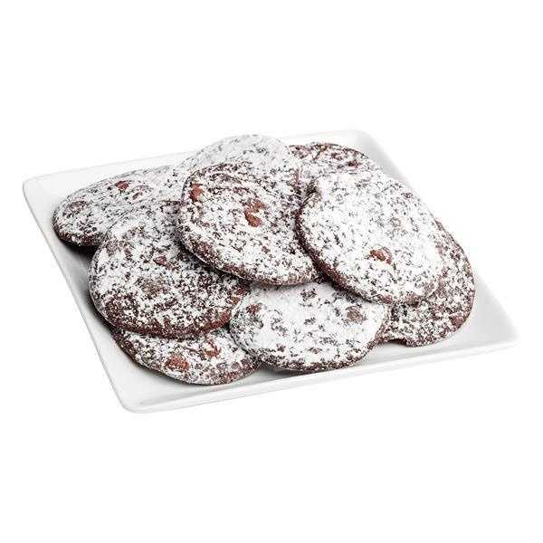 slide 1 of 1, Hy-Vee Homestyle Brownie Cookies With Ghirardelli Chocolate Chips, 12 ct