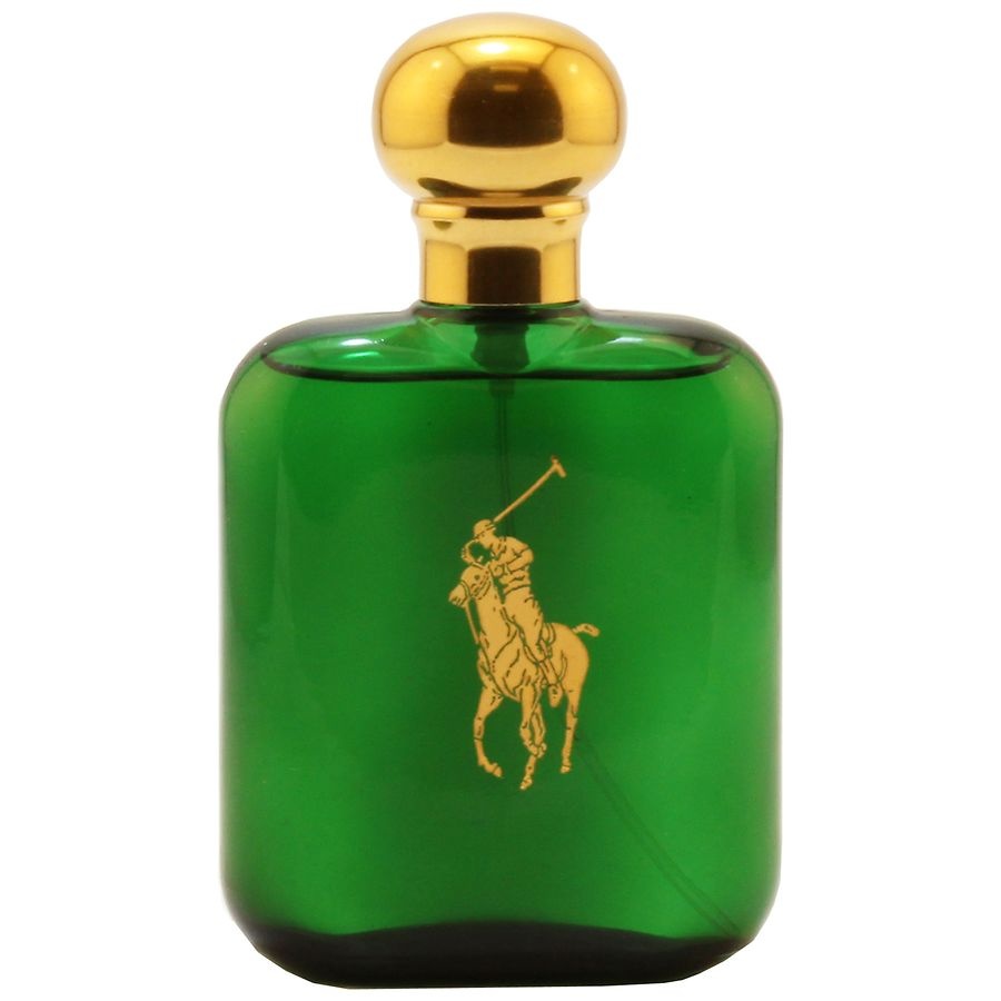 slide 1 of 3, Ralph Lauren Polo Eau de Toilette Natural Spray, 4 fl oz