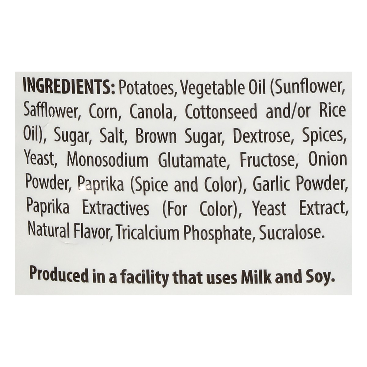 slide 2 of 13, Vitner's Sweet Southern Heat BBQ Flavored Potato Chips 8.5 oz, 8.5 oz