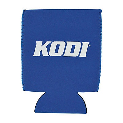 slide 1 of 1, Kodi Royal Blue Can Holder, 1 ct