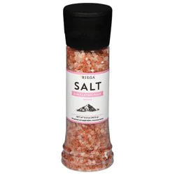 Riega Himalayan Pink Salt Grinder 12.6 oz