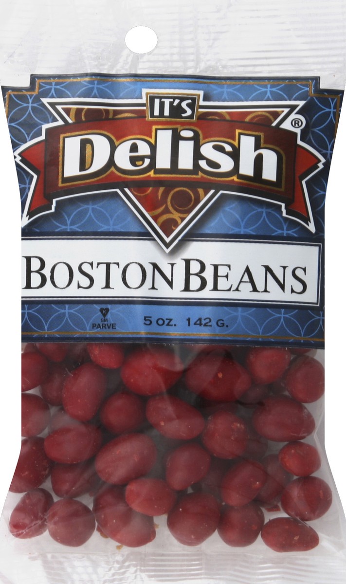 slide 1 of 1, It's Delish Boston Beans, 5 oz