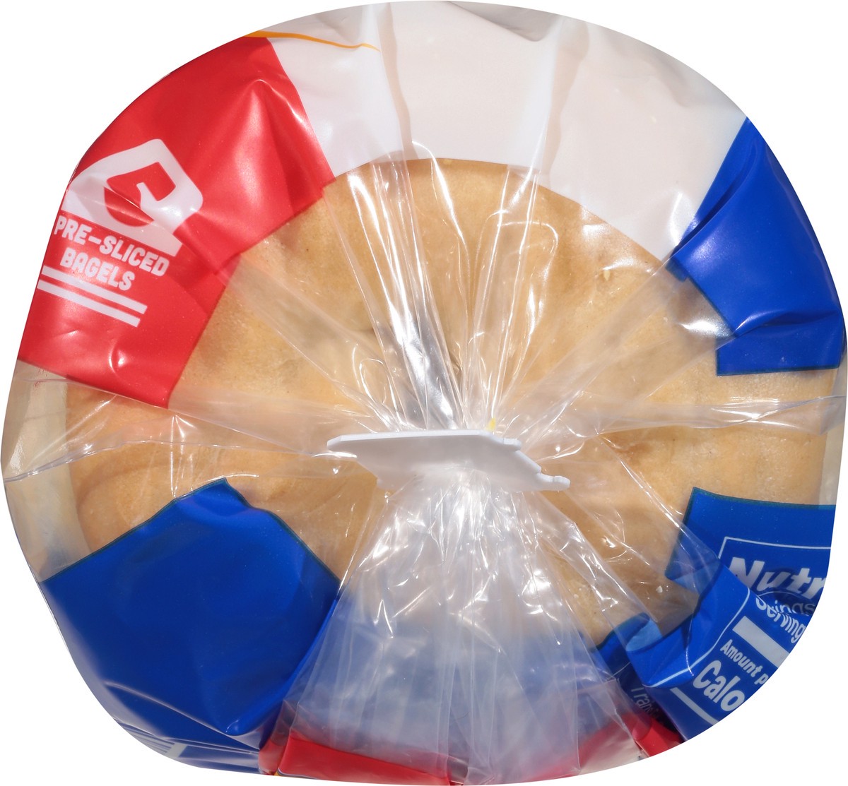 slide 7 of 9, Dairy Fresh Bagels Plain 5 Ct 14.5Oz, 14.5 oz