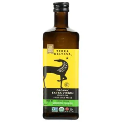 Terra Delyssa Organic Extra Virgin Olive Oil 34 fl oz
