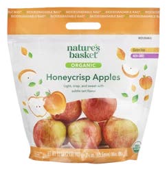 Honeycrisp Apples, Organic