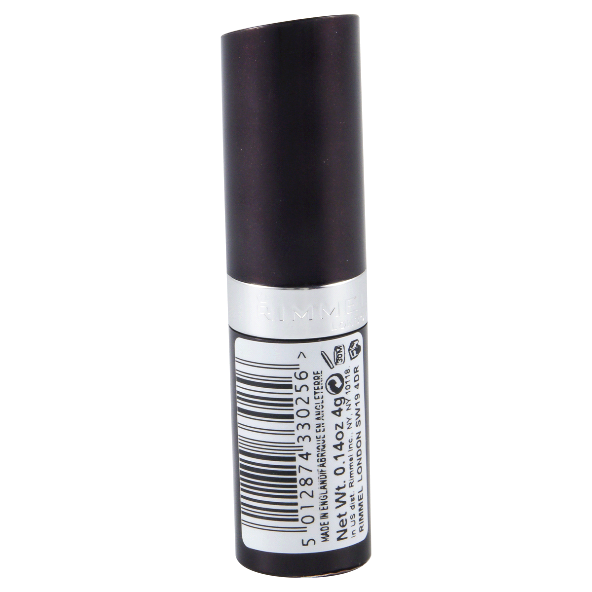 slide 2 of 3, Rimmel Lasting Finish Lipstick, 0.1 oz