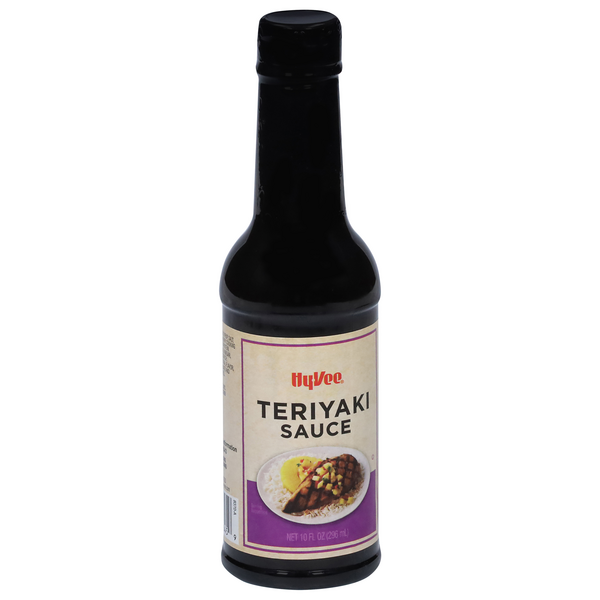 slide 1 of 1, Hy-vee Teriyaki Sauce, 10 fl oz