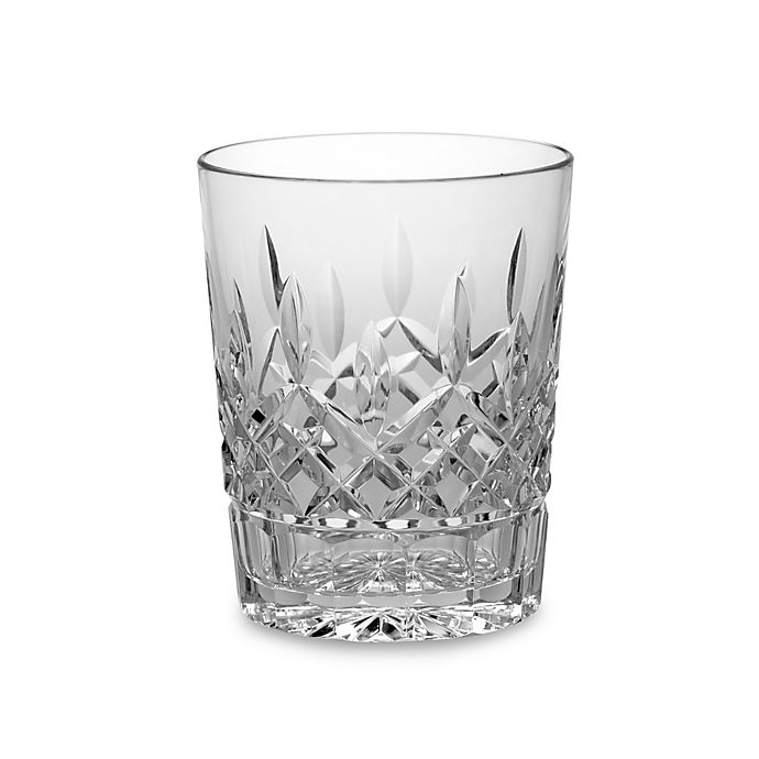 slide 1 of 1, Waterford Lismore Double Old Fashioned Glass, 1 ct