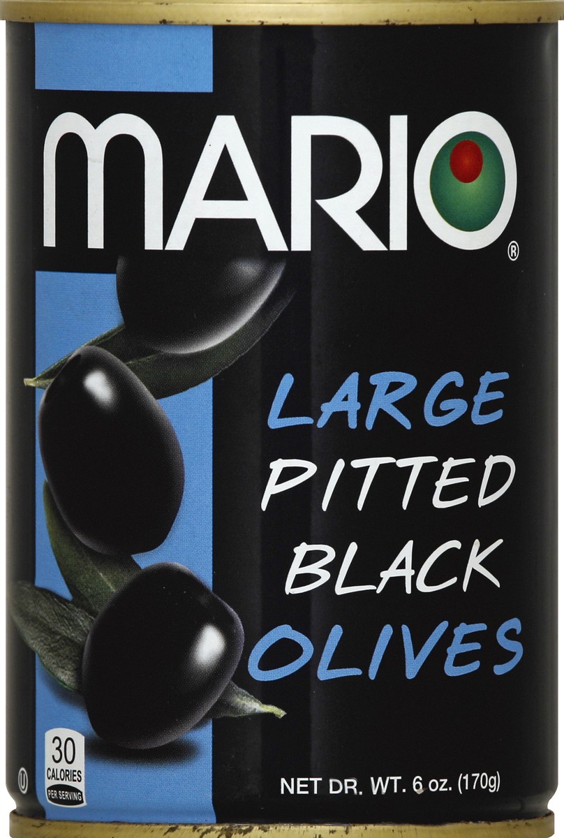 slide 2 of 2, Mario Olives 6 oz, 6 oz