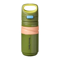Tommee Tippee 11oz Active Straw Sport Cup - Green