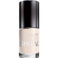 slide 1 of 1, Maybelline New York Color Show Nail Lacquer Go Nude, 0.23 oz