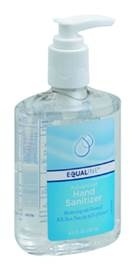 slide 1 of 1, Equaline Instant Hand Sanitizer, 8 oz