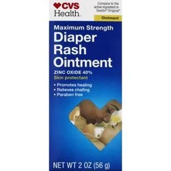 CVS Health Diaper Rash Ointment 2 oz | shipt