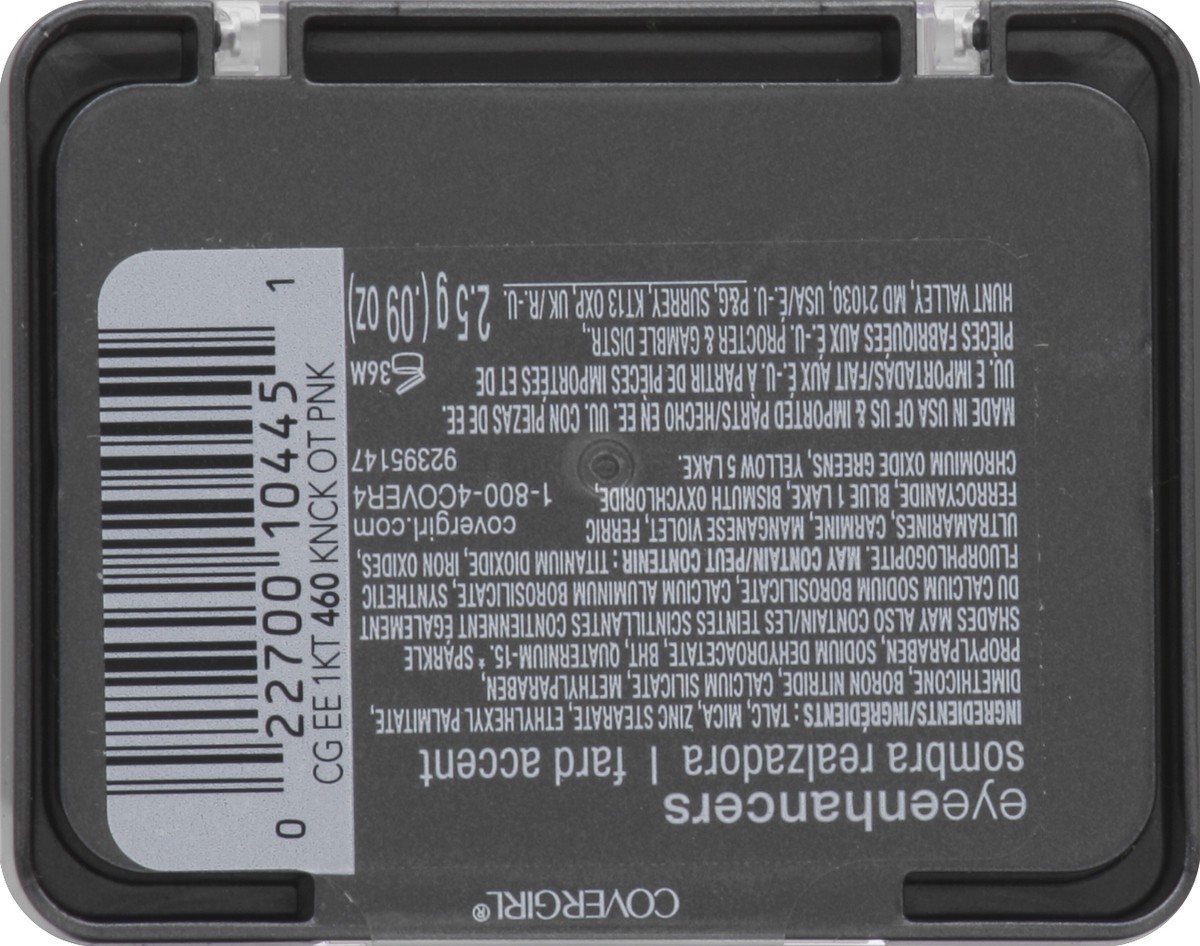 slide 3 of 5, Covergirl Eye Shadow 0.09 oz, 0.09 oz