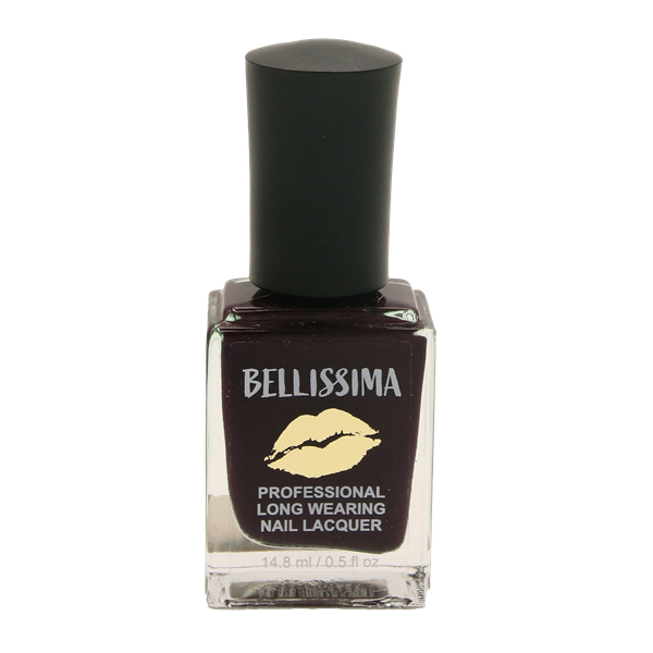 slide 1 of 1, Bellissima Nail Polish, Just One Glass, 0.5 fl oz