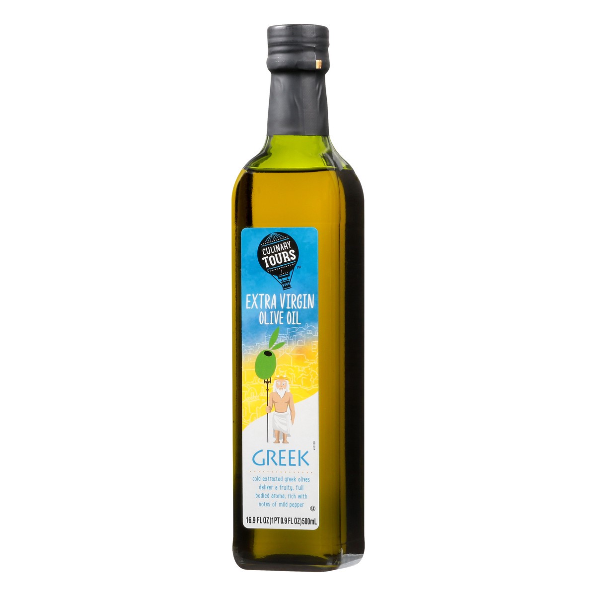 slide 3 of 9, Culinary Tours Greek Extra Virgin Olive Oil 16.9 oz, 16.9 fl oz