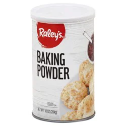 Raley's Baking Powder 10 oz