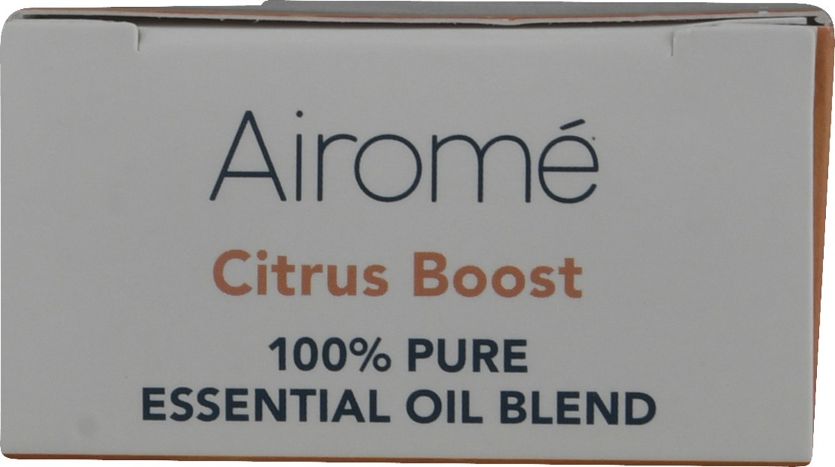 slide 7 of 12, Airomé Citrus Boost Essential Oil, 15 ml