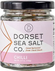 Dorset Sea Salt Co. Chilli Infused Sea Salt