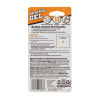 slide 10 of 13, Gorilla Super Glue Gel Clear 3g Tube, 3 gram