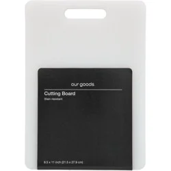our goods Cutting Board