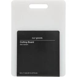 our goods Cutting Board