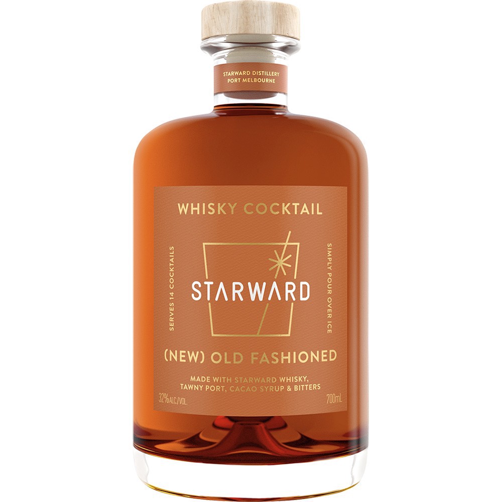 slide 1 of 1, Starward Old Fashioned, 1 ct