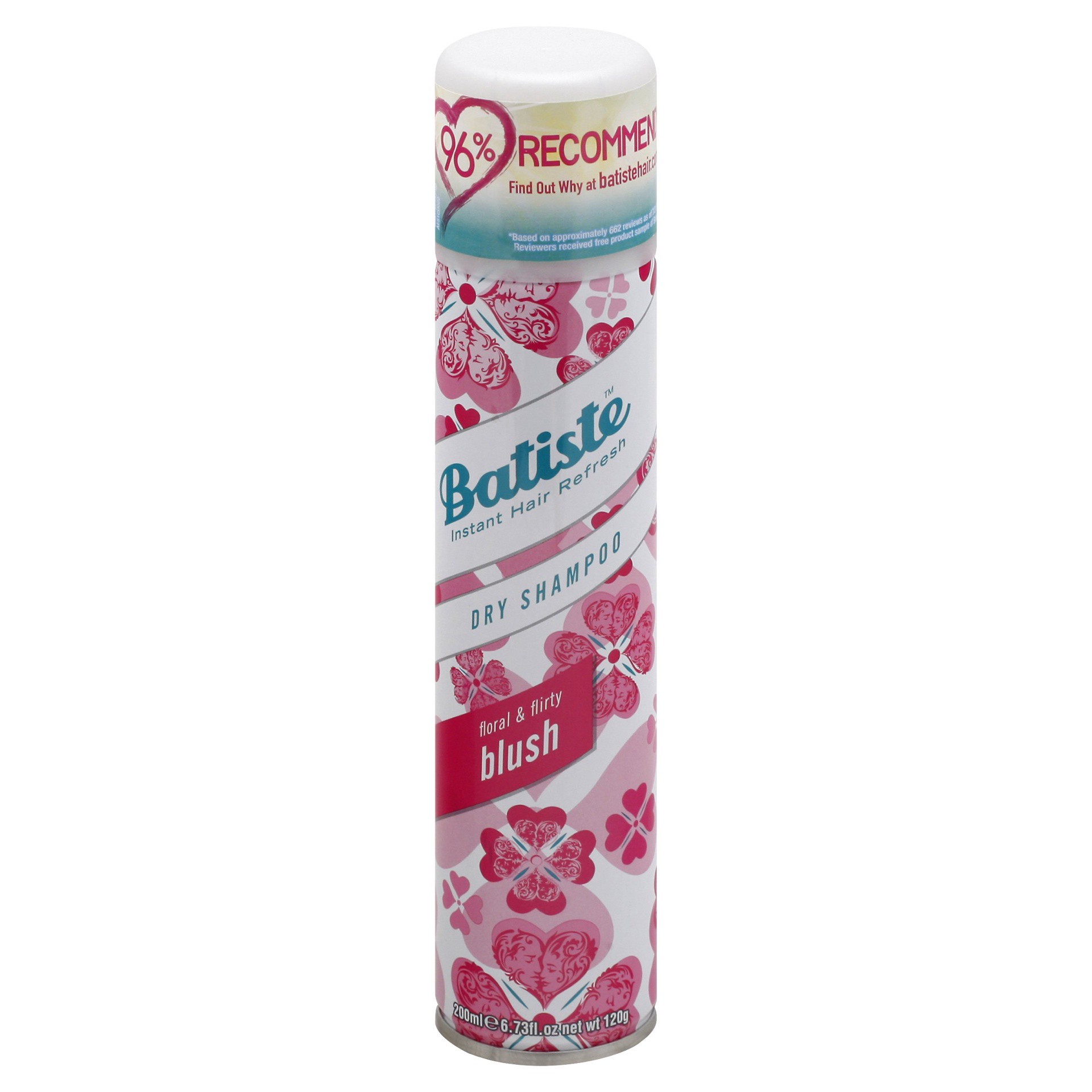 slide 1 of 2, Batiste Blush Dry Shampoo, 6.73 fl oz