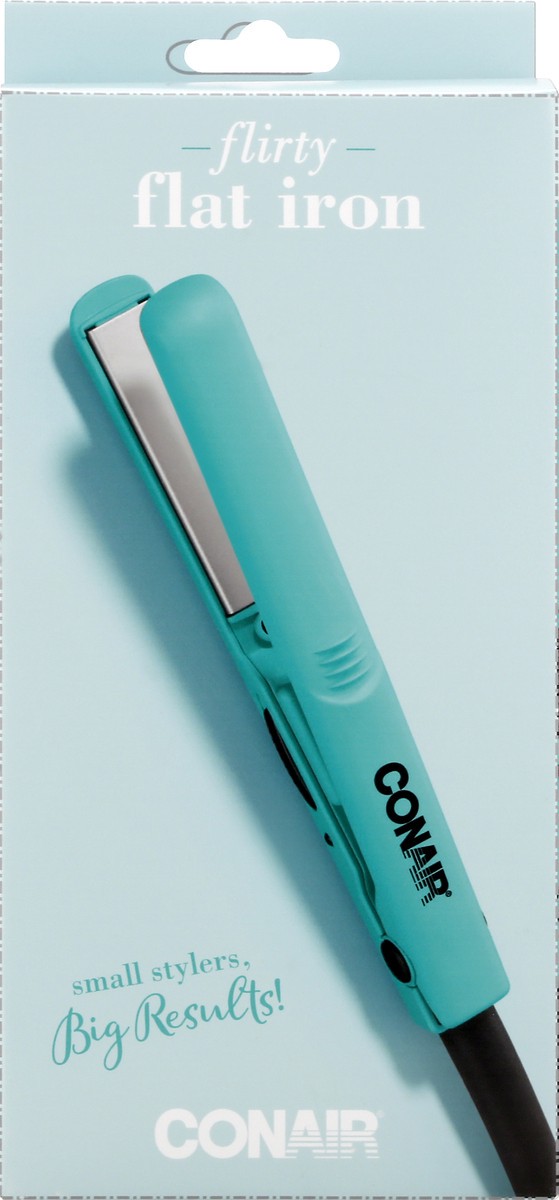 slide 5 of 11, Conair Mini Hair Strghtner 1/2 In, 1 ct