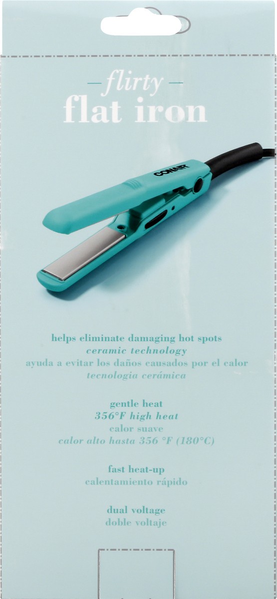 slide 3 of 11, Conair Mini Hair Strghtner 1/2 In, 1 ct