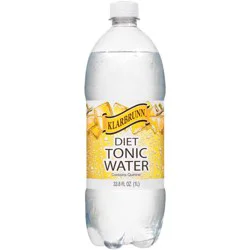 Klarbrunn Klarbunn Diet Tonic Water - 33.8 fl oz