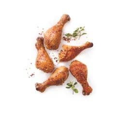 Lemon Pepper Chicken Drumsticks