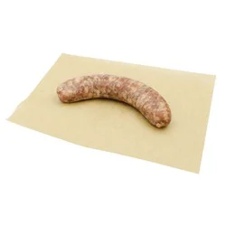 Nyss Beer Bratwurst Sausage 4 oz