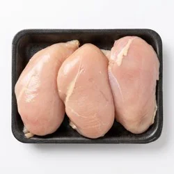 Chicken Breast, Boneless And Skinless