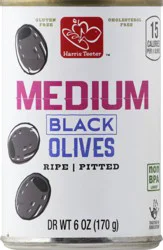 Harris Teeter Ripe Medium Olives