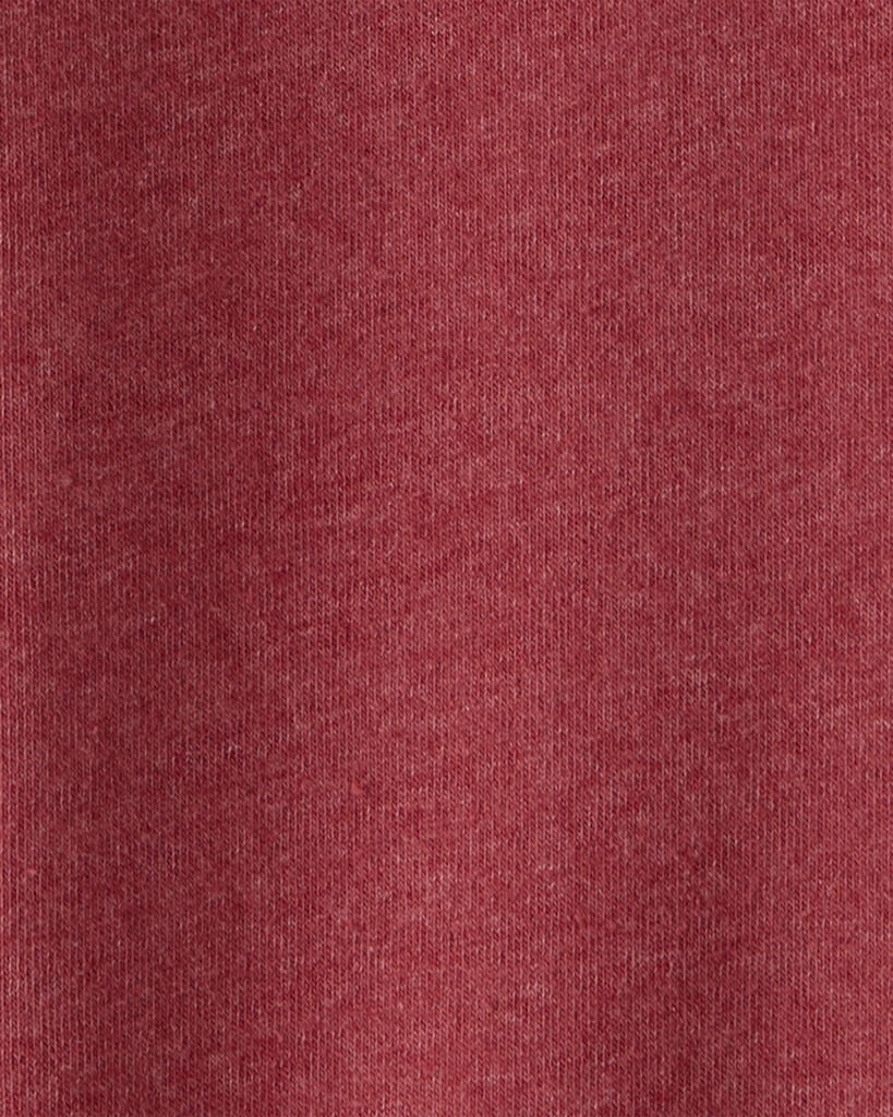 slide 2 of 3, Oshkosh Boys DayDream Fleece Drawstring Joggers - Red Red 8, 1 ct