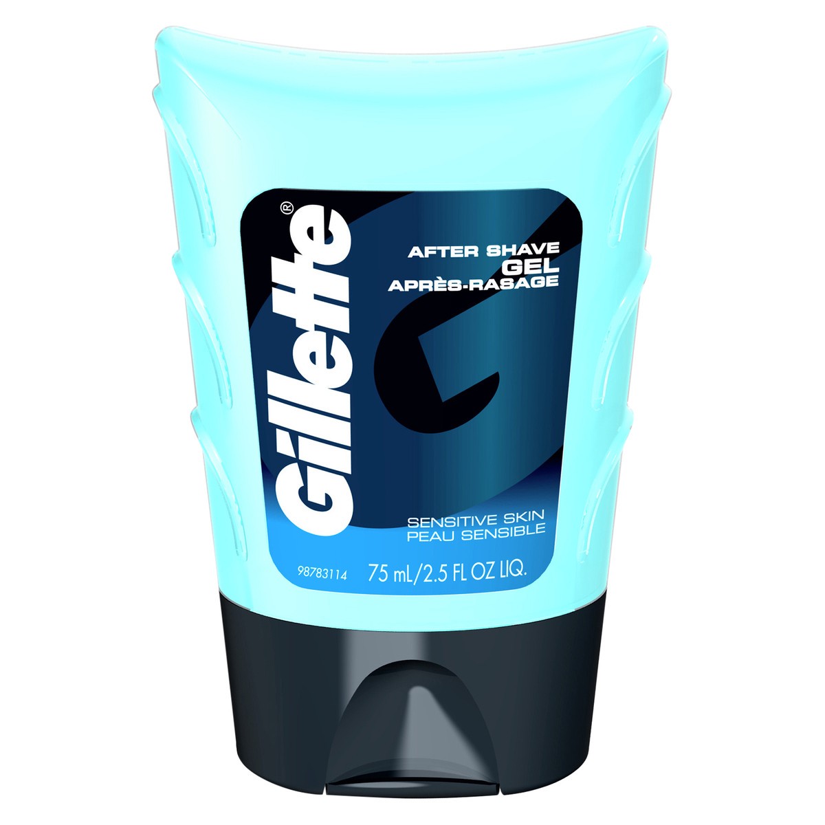 slide 1 of 4, Gillette Series Conditioning After Shave Gel, 75 ml, 2.5 fl oz