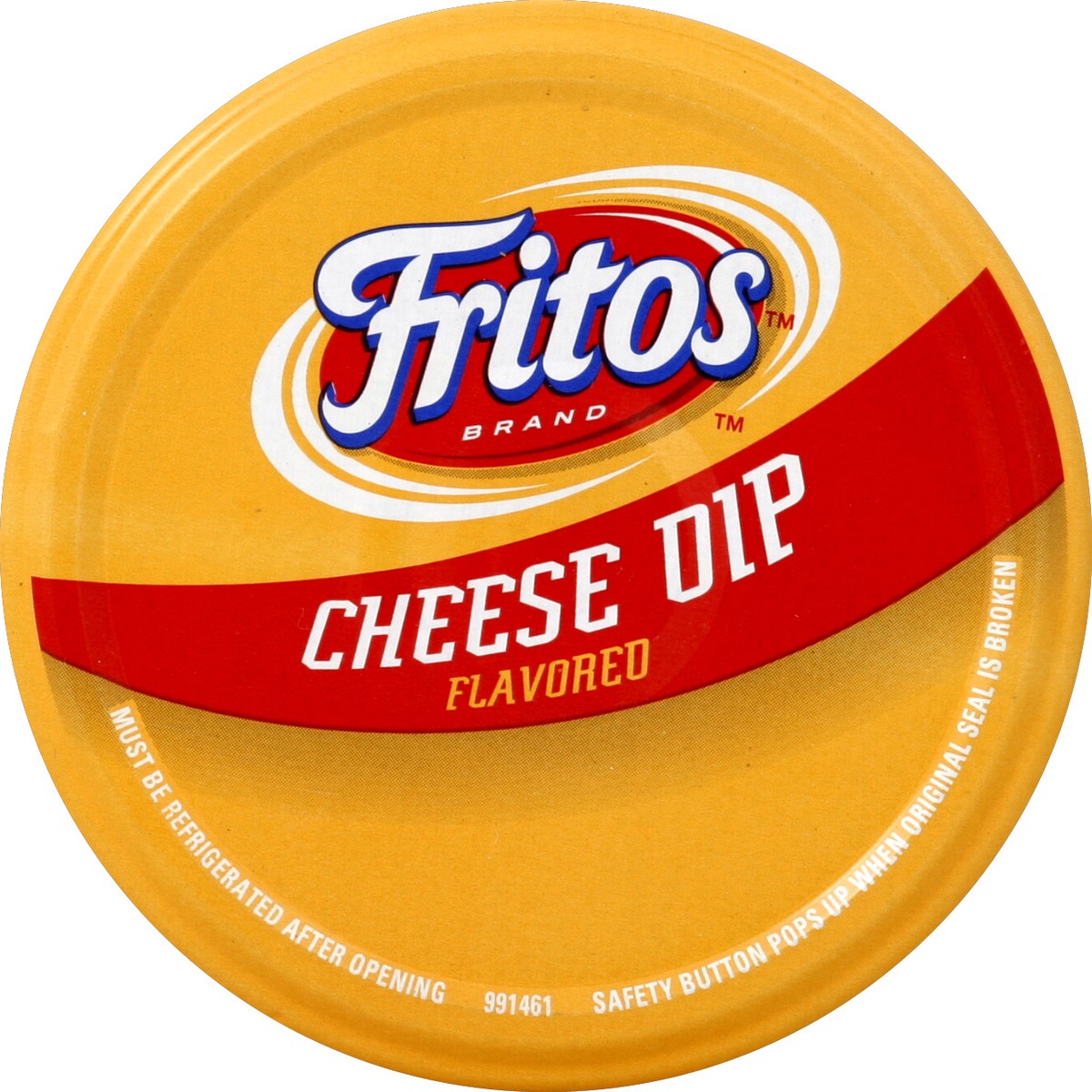 slide 2 of 6, Fritos Dip, Chili Cheese Flavored, 15 oz