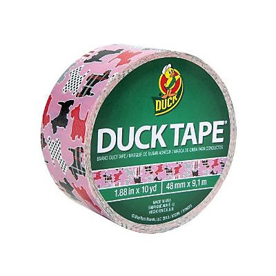 slide 1 of 1, Duck Tape Scotties, 1 ct