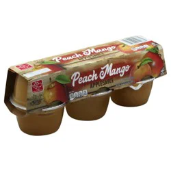 Harris Teeter™ Peach Mango Applesauce