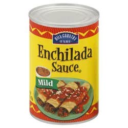 Hill Country Fare Mild Enchilada Sauce