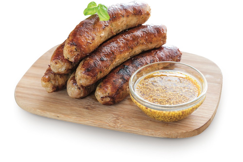 slide 1 of 1, Italian Green Pepper With Mozzarella Sausage, per lb