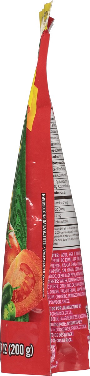 slide 8 of 14, Natura's Ranchera Style Pasta Sauce with Vegetables 7.1 oz, 7.1 oz