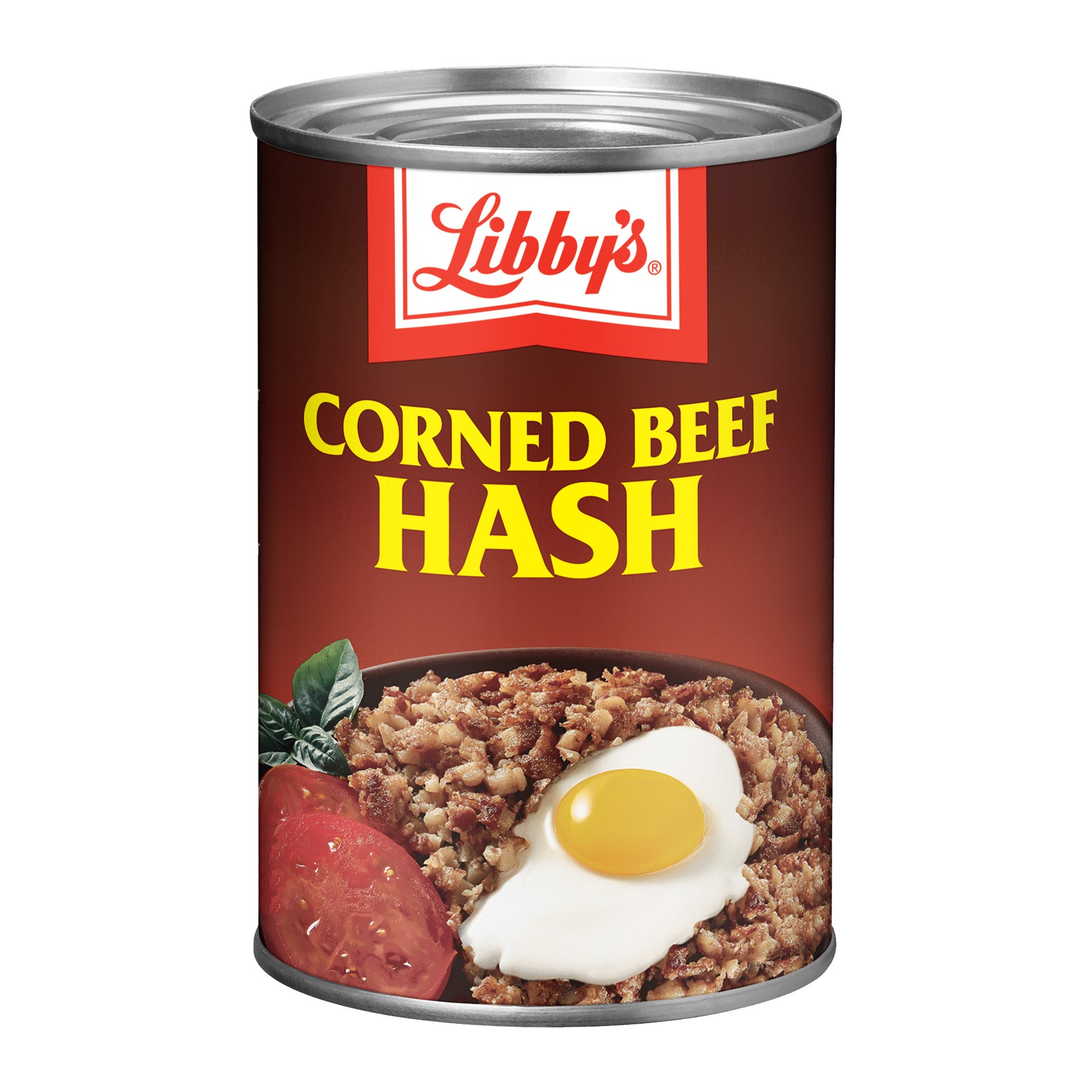 slide 1 of 5, Libby''s Corned Beef Hash, 37g Protein Per Serving, Canned Food, 15 oz., 15 oz