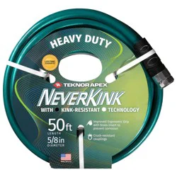 Teknor Apex NeverKink 5/8 in x 50 ft Hose