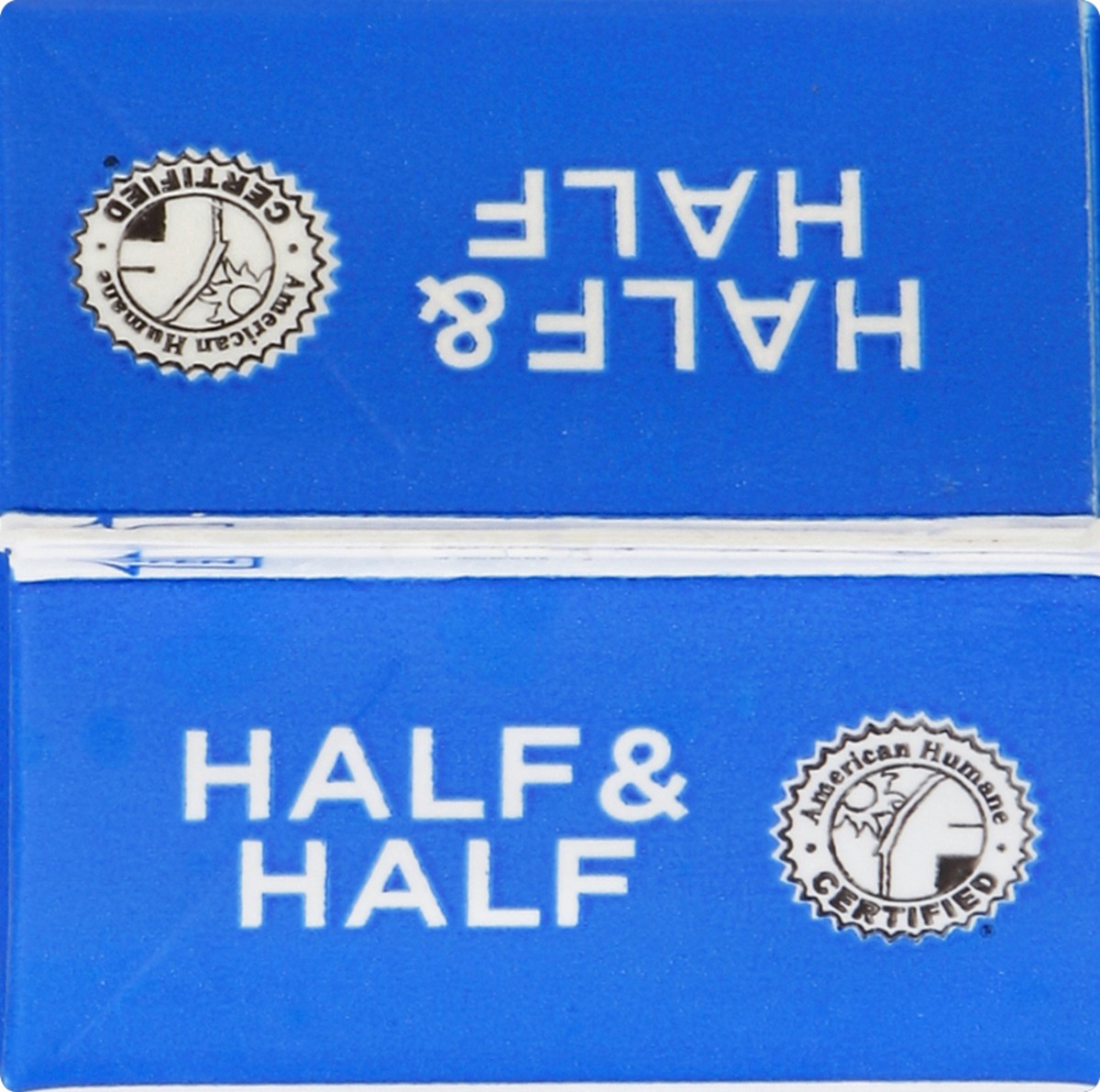 slide 3 of 4, Clover Sonoma Half & Half 1 qt, 1 qt