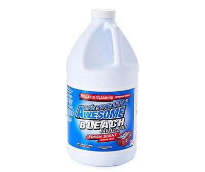 slide 1 of 1, LA's Totally Awesome Fresh Scent Bleach, 64 Oz., 1 ct