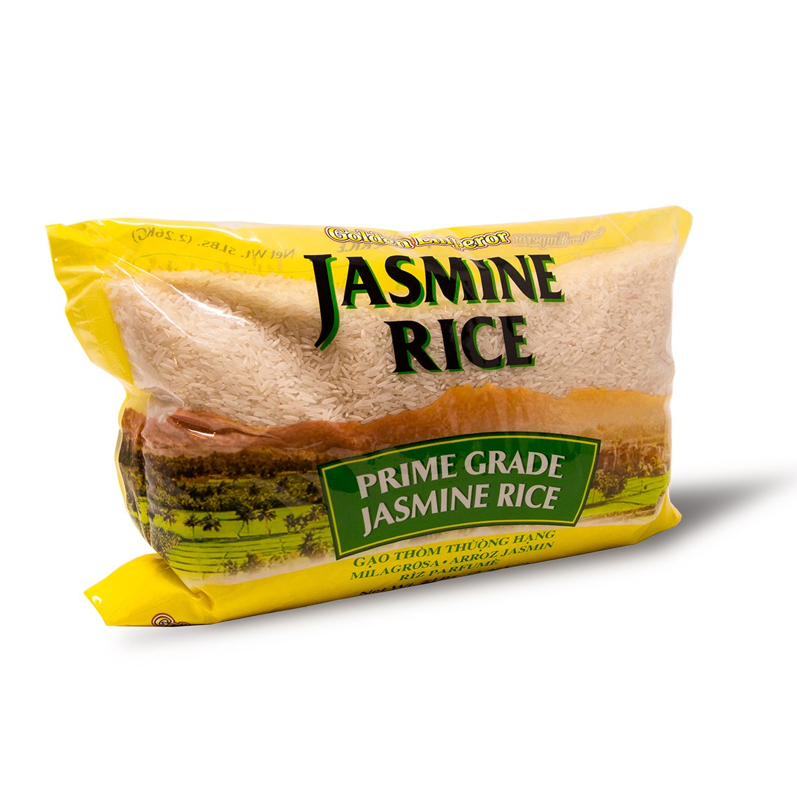 slide 1 of 1, Golden Emperor Jasmine Rice 5 Pounds, 5 lb